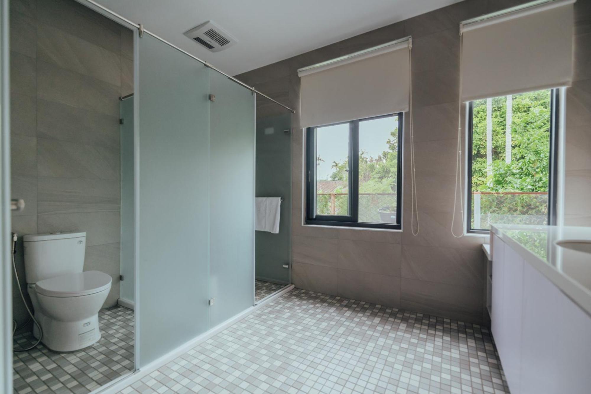 藴慢築 茶花藝主題民宿 Yun Man Zhu Homestay Gongguan Ngoại thất bức ảnh