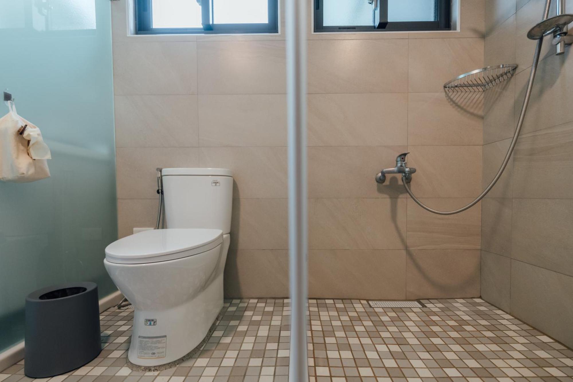藴慢築 茶花藝主題民宿 Yun Man Zhu Homestay Gongguan Ngoại thất bức ảnh